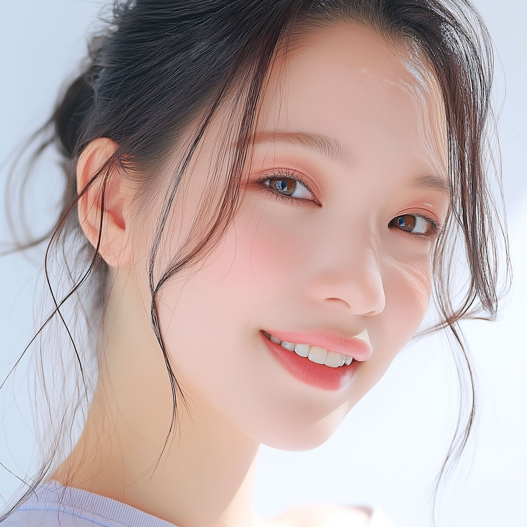 鼻尖形成のイメージ