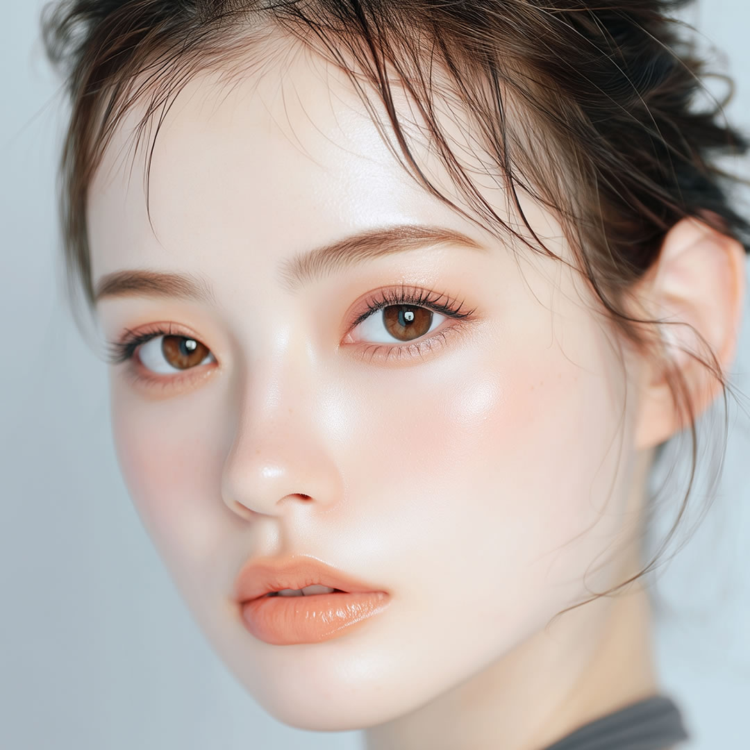 グラマラスライン形成の症例写真