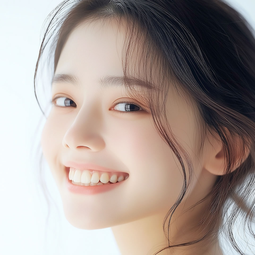 埋没法を受けた女性