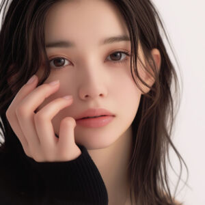 目の下のクマ取り