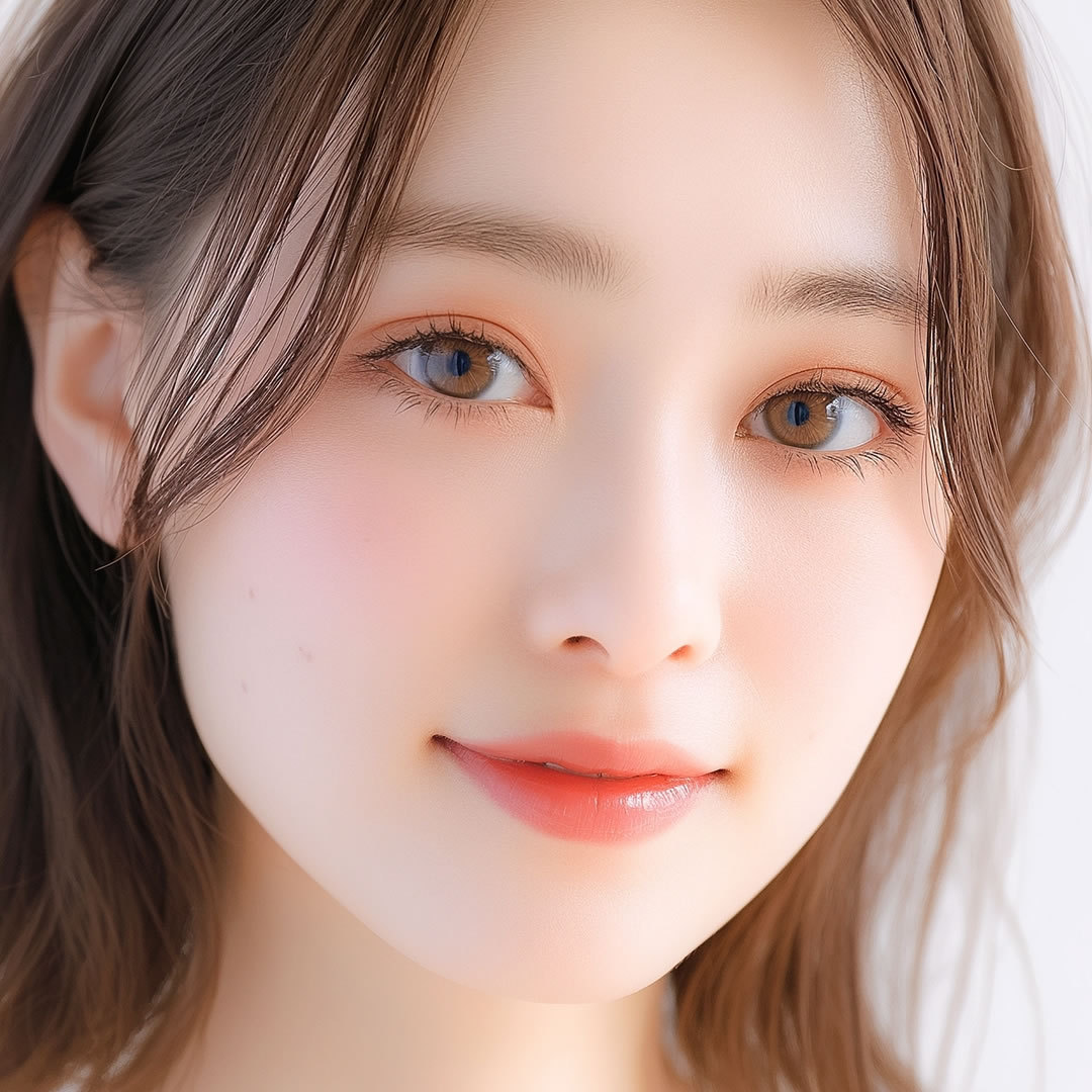 貴族手術を受けた女性のイメージ