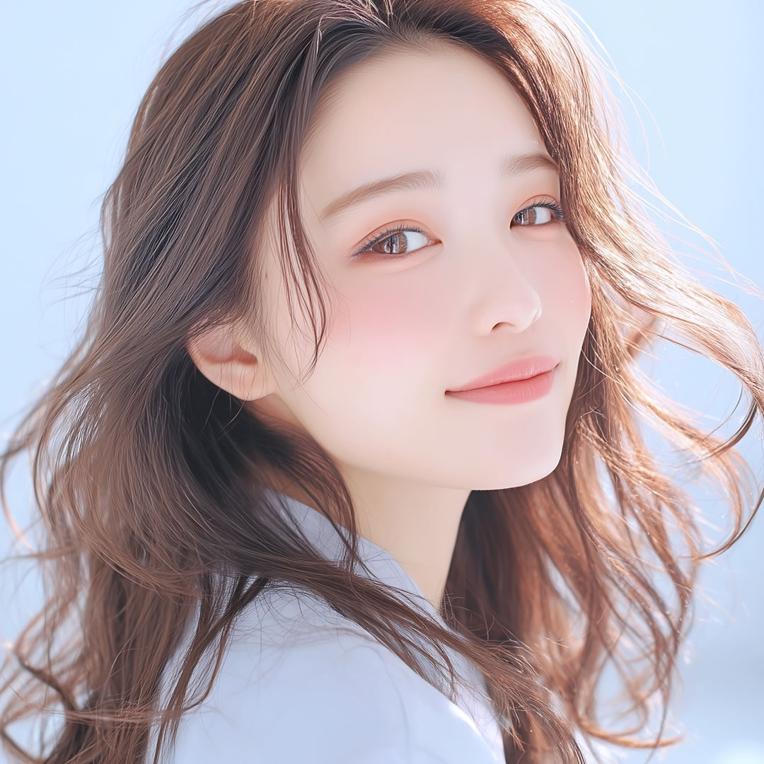 猫手術を受けた女性のイメージ