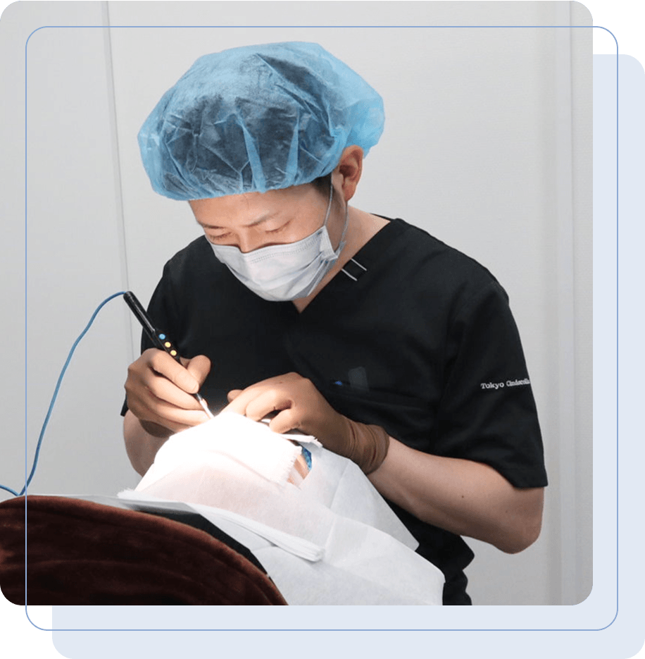 圧倒的な技術力