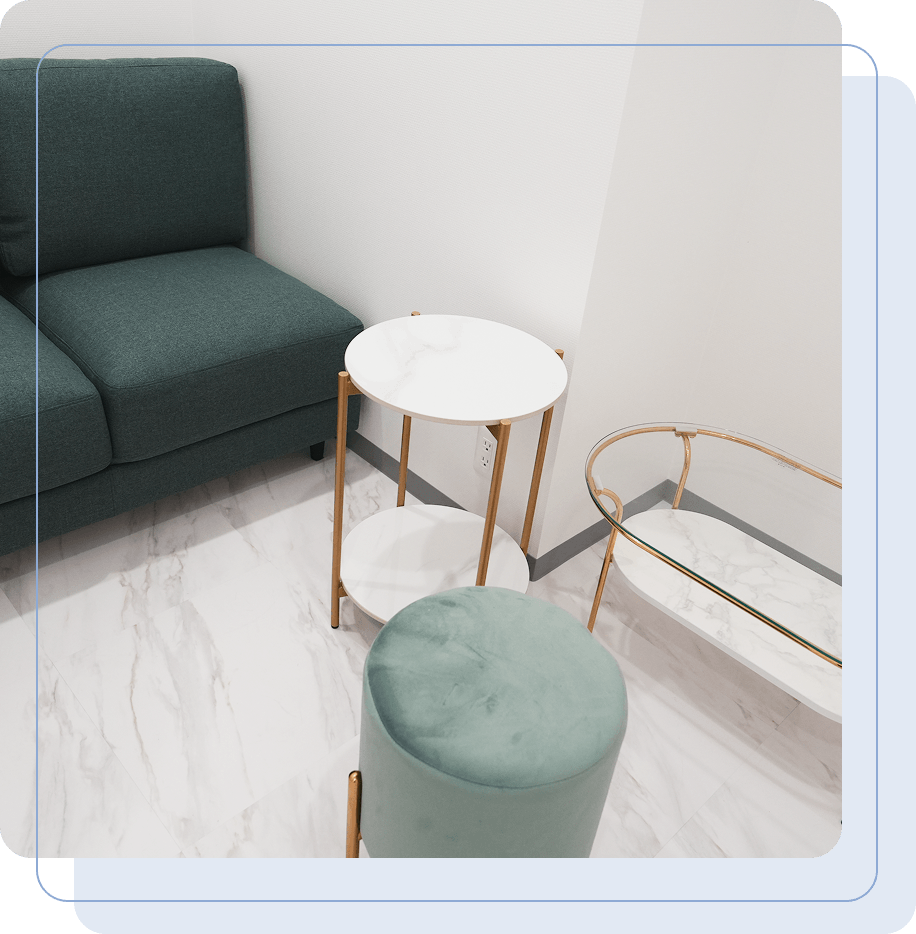 充実したアフターケア体制